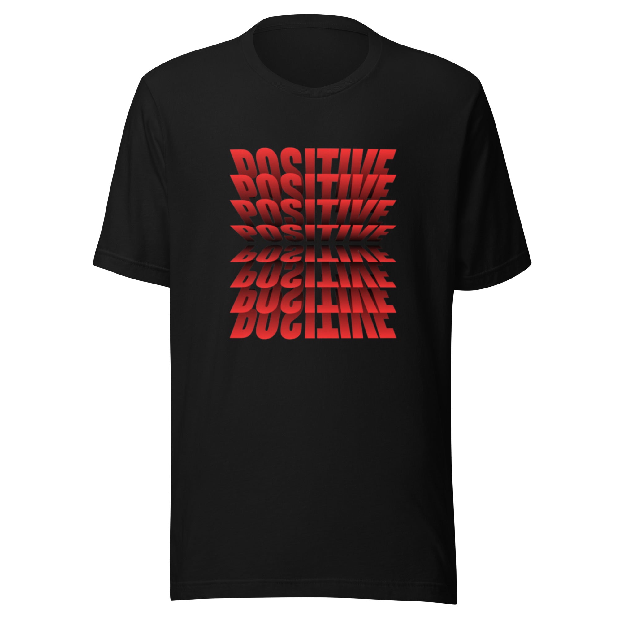 Positive Vibes T-Shirt | Unisex Tee for a Brighter Outlook