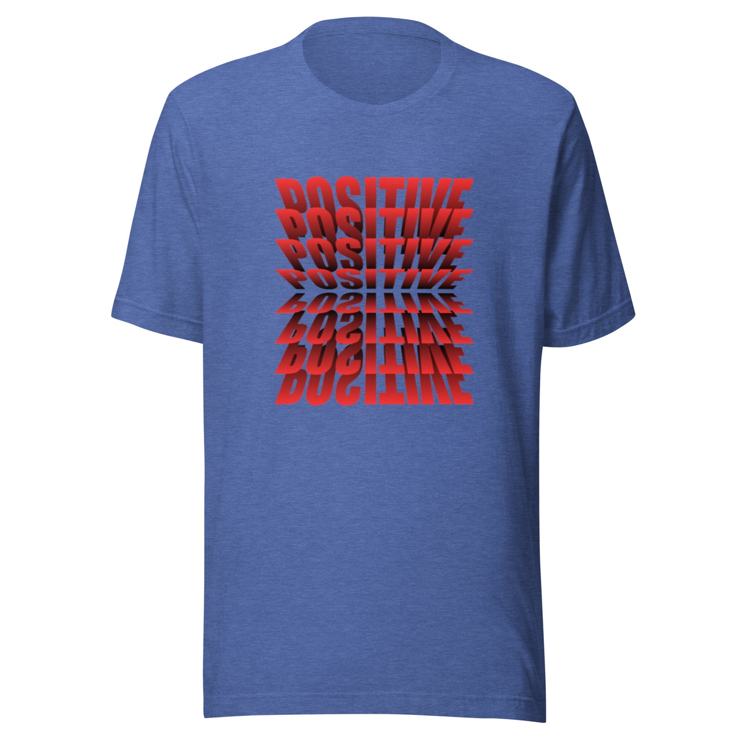 Positive Vibes T-Shirt Unisex T Shirt
