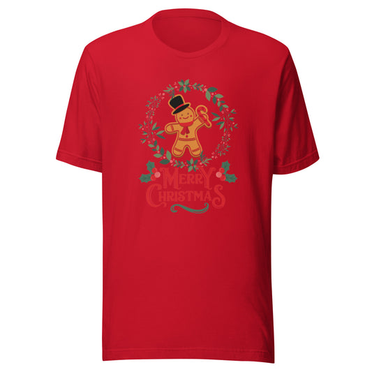 Merry Christmas Unisex T-Shirt