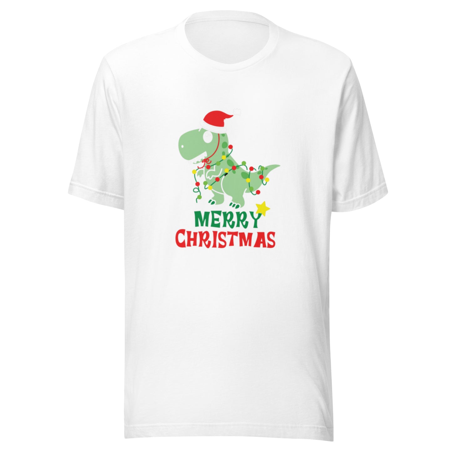 Merry Christmas Unisex T-Shirt