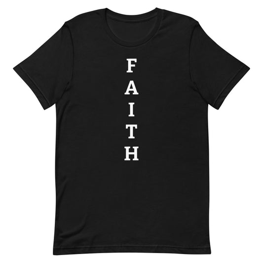 Faith Manifest T-Shirt | Inspirational Unisex Tee for the Faithful