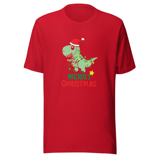 Merry Christmas Unisex T-Shirt