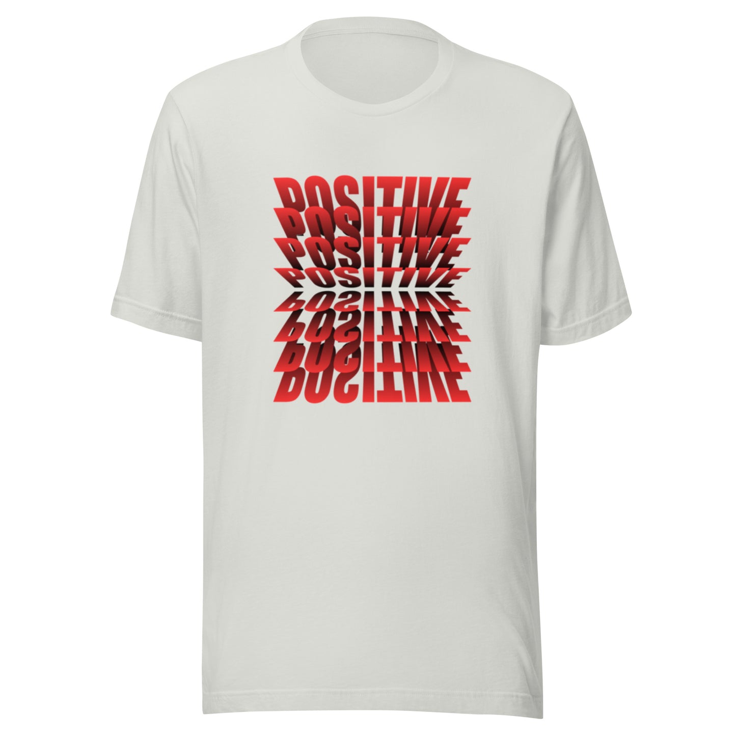 Positive Vibes T-Shirt Unisex T Shirt