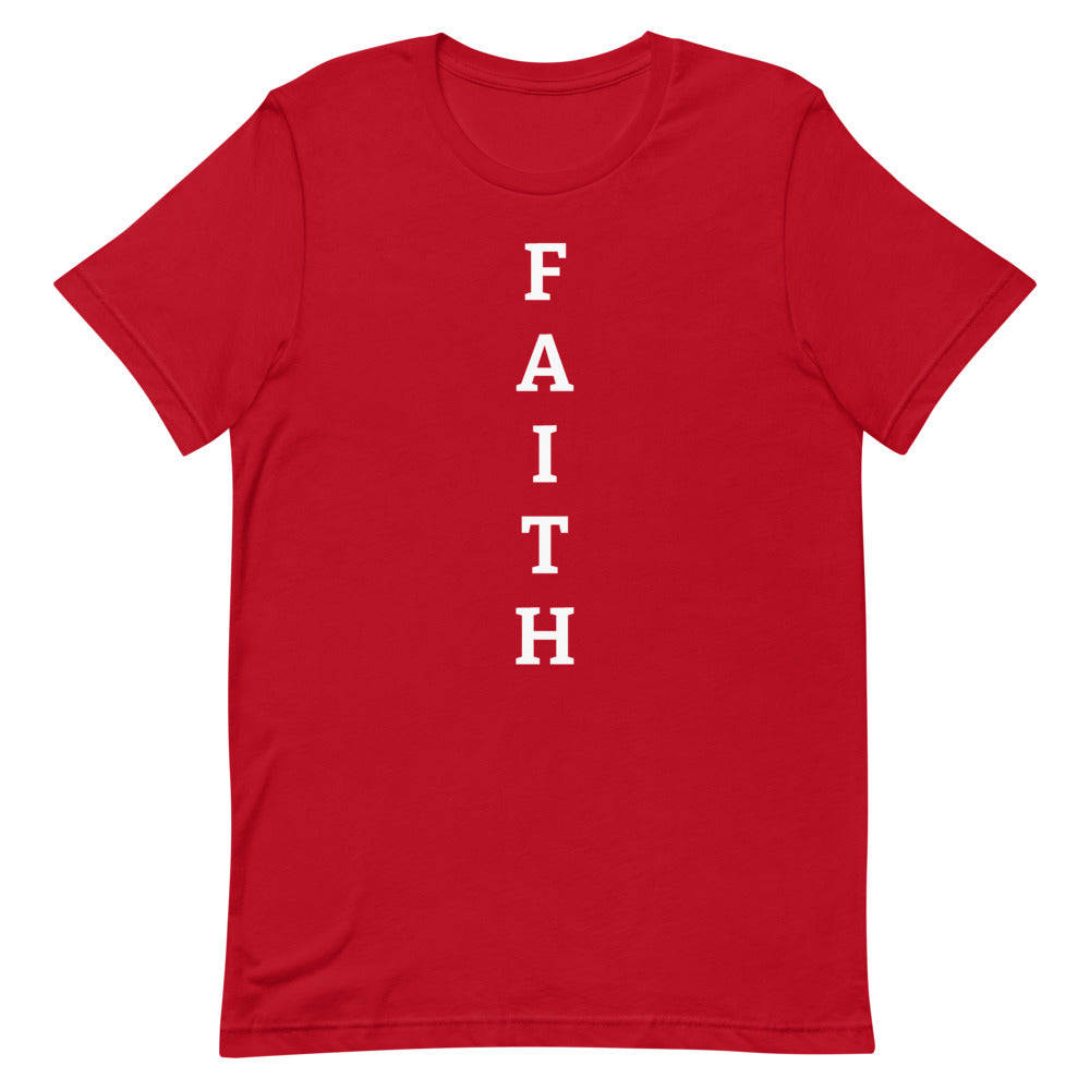 Faith Manifest T-Shirt | Inspirational Unisex Tee for the Faithful
